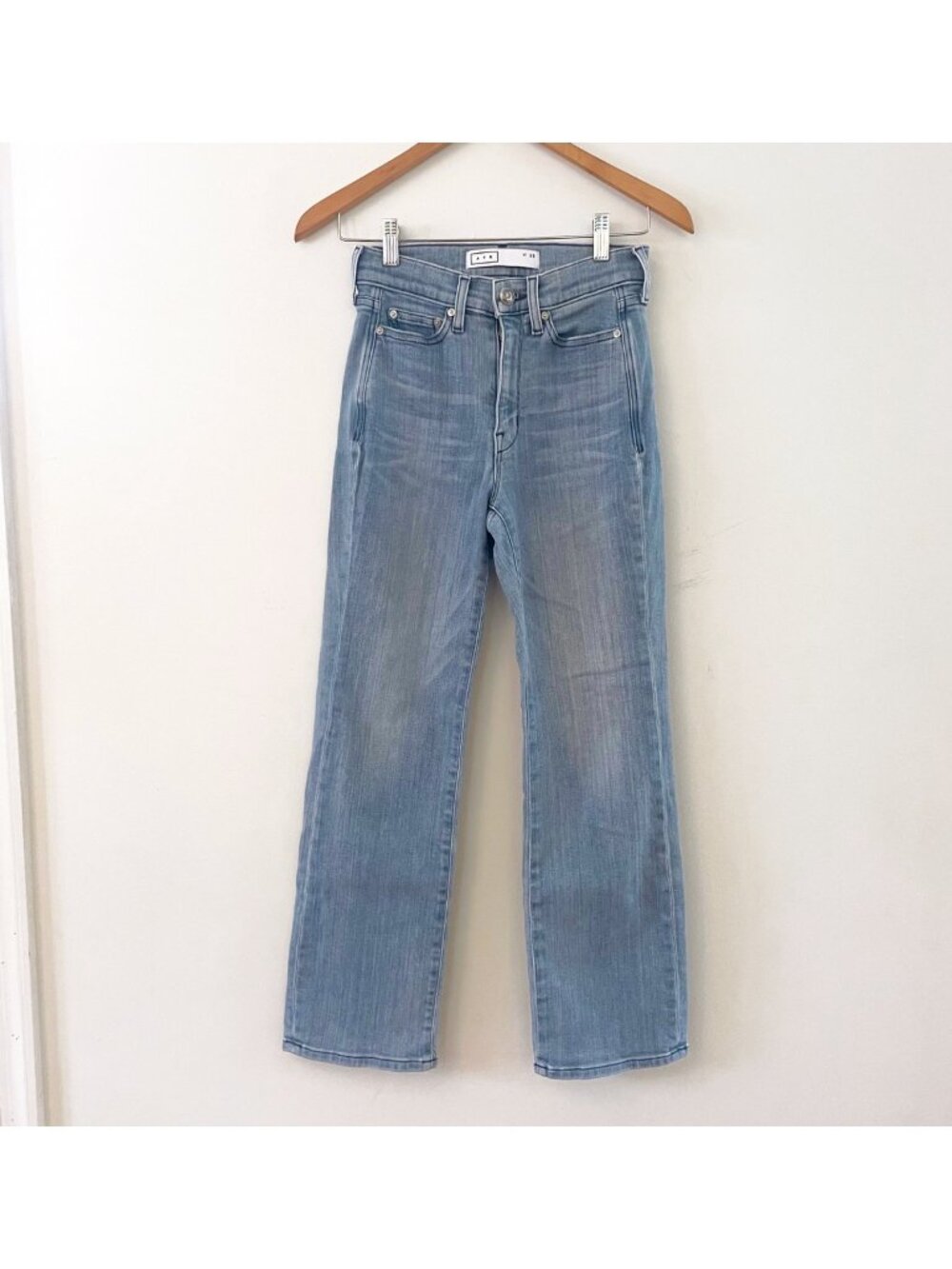 AYR "The Pop" Jeans, Size 25